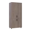 Skříň na oblečení Doros Thorn Cremona Cannolo 2 DTD police 90х51.6х200 (44900428)
