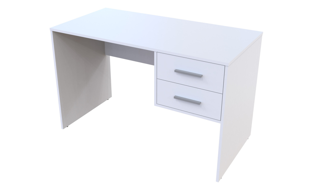 Kancelářský stůl Doros T2 Bílý 120 × 60 × 75 (81339322)