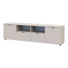 Komoda Doros Ron 4 Kašmír 2 dveře 2 zásuvky 180 × 38 × 50 (41516046)