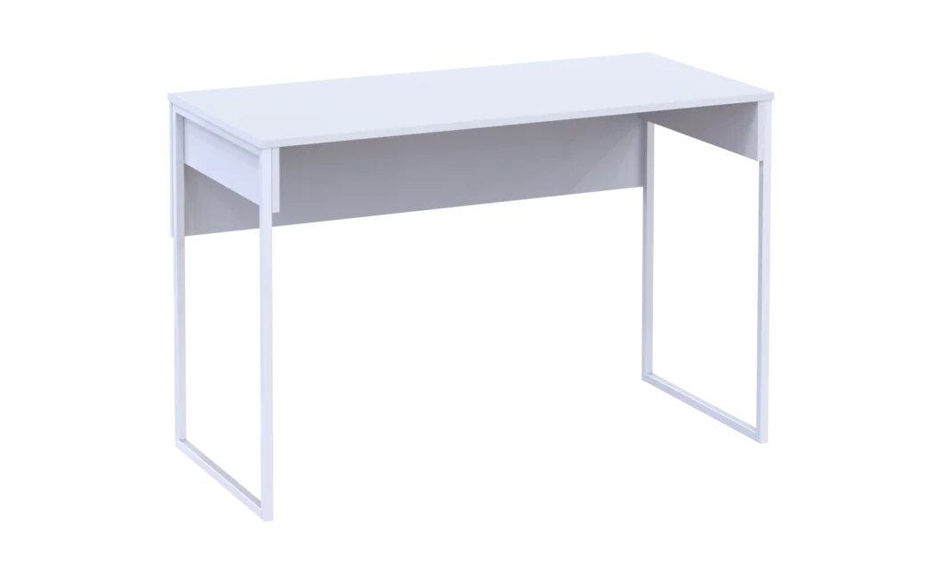 Psací stůl Doros Bart Light Bílý 120×55×78,1 (41510122)