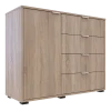 Komoda Doros GC1 Dub Sonoma 100 × 40 × 81,7 (41510077)