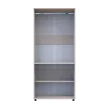 Skříň na oblečení Doros Thorn Kašmír 2 DTD tyč 90х51.6х200 (44900447)