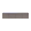 TV stolek Doros Lévia Cannolo 4 dveře 160×35×33 (41516197)