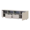 Komoda Doros Ron 4 Kašmír 2 dveře 2 zásuvky 180 × 38 × 50 (41516046)