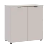Komoda Doros Ron 3 2 dveře Kašmír 80 × 38 × 81 (41516045)