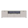 Komoda Doros Ron 4 Kašmír 2 dveře 2 zásuvky 180 × 38 × 50 (41516046)