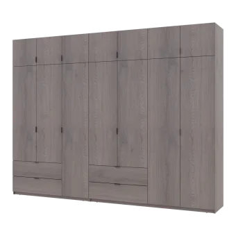 Set Doros Lukas Cannolo/Cannolo 3+4 dveře 315×50×240 (42005248)