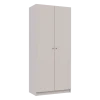 Skříň na oblečení Doros Promo Kašmír 2 dveře 90×48×204 (80737668)