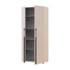 Kleiderschrank mit Regalen Doros Kasper Kaschmir 2 LTD 90 × 50 × 204 cm (42005528)
