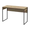 Psací stůl Doros Bart Light Dub Evok 120×55×78,1 (41510120)