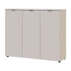 Komoda Doros Ron 6 3 dveře Kašmír 120 × 38 × 100 (41516048)