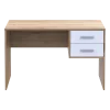 Kancelářský stůl Doros T2 Dub Evok/Bílý 120 × 60 × 75 (81339331)
