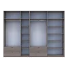 Set Doros Lukas Cannolo/Cannolo 3+4 dveře 315×50×240 (42005248)