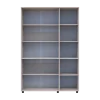 Skříň na oblečení Doros Thorn Kašmír 3 DTD police 135х51.6х200 (44900496)