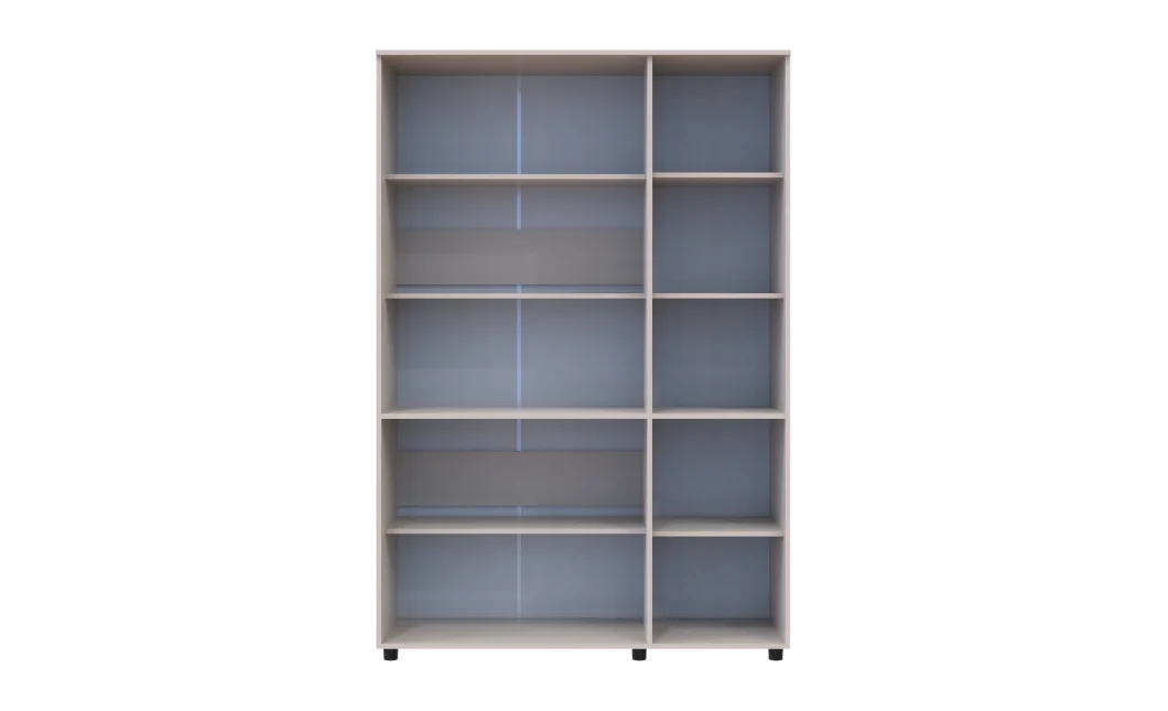 Skříň na oblečení Doros Thorn Kašmír 3 DTD police 135х51.6х200 (44900496)