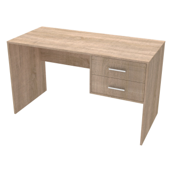 Kancelářský stůl Doros T2 Dub Sonoma 120 × 60 × 75 (81339306)