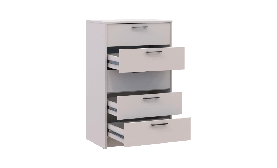 Komoda Doros Rondi Kašmír 5 zásuvek 60х40х100 (41516305)