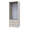 Šatní skříň Doros Gelar Kašmír 2 DTD 77,5x49,5x203,4 (80737632)