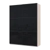 Šatní skříň s posuvnými dveřmi Doros G-Caiser Kašmír / Černá 2 skla / 3 části 180x60x240 (42005326)