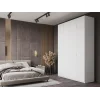 Šatní skříň na oblečení Doros Lukas Bílá 160×50×240 (80737067)