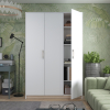 Šatní skříň Doros Austin Biela 135х51х205 (80737167)