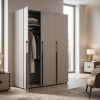Šatní skříň Doros Kasper Kašmír 3 LTD 135 × 50 × 204 cm (44900549)