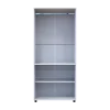 Skříň na oblečení Doros Thorn Bílá 2 DTD tyč 90х51.6х200 (44900435)