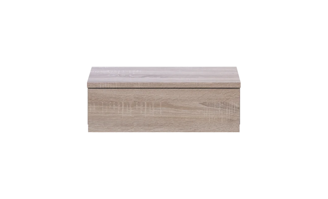 Noční stolek Doros Levia Dub Sonoma 1 zásuvka 46x31x15 (41516299)