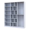 Skříň na oblečení Doros Morgan Bílý dveře DTD 180×40×210 (42001246)