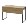Psací stůl Doros Bart Light Dub Evok 120×55×78,1 (41510120)