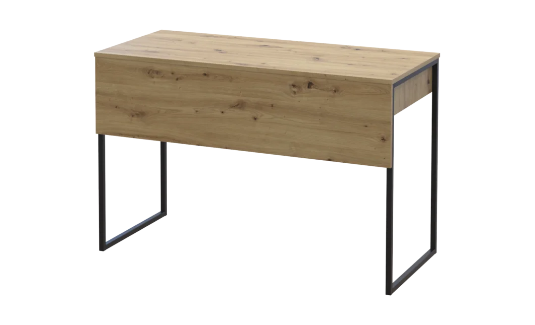 Psací stůl Doros Bart Light Dub Evok 120×55×78,1 (41510120)