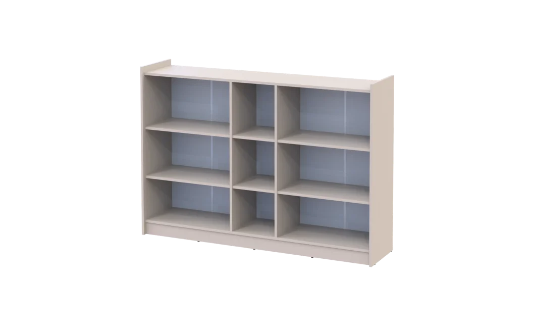 Botník se zrcadlem Doros Kassel Kašmír 5 DTD 159×40×110 (42005508)