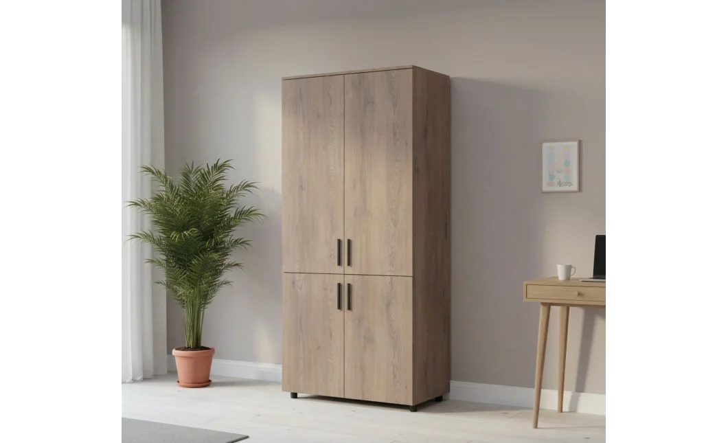 Skříň na oblečení Doros Thorn Cremona Cannolo 2 DTD police 90х51.6х200 (44900428)