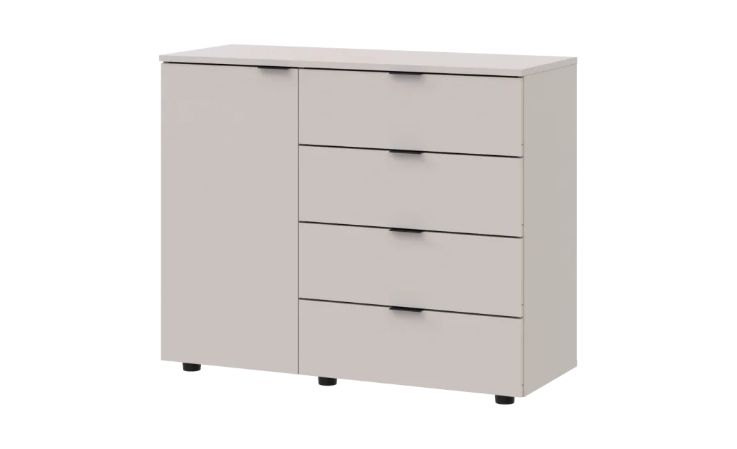 Komoda Doros GC1 Kašmír 100 × 40 × 81,7 (41510134)