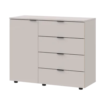 Komoda Doros GC1 Kašmír 100 × 40 × 81,7 (41510134)
