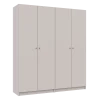 Set Doros Promo s policemi Kašmír 2+2 dveře 180×48×204 (44900290)