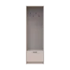Regál s věšákem Doros Doros Rondi Kašmír 60х52х195 (41516306)