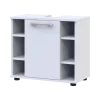 Skříňka pod umyvadlo Doros Mira Bílý DTD 60х33х54 (41510127)