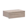 Noční stolek Doros Levia Dub Sonoma 1 zásuvka 46x31x15 (41516299)