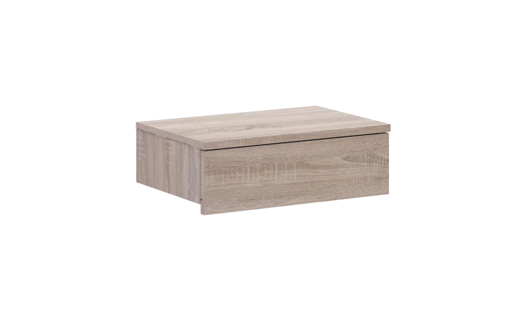Noční stolek Doros Levia Dub Sonoma 1 zásuvka 46x31x15 (41516299)
