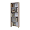 Regál Student Dub Sonoma 63×22×180 (41516259)