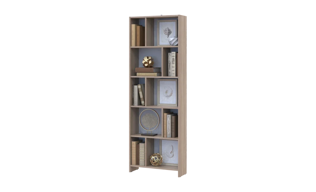 Regál Student Dub Sonoma 63×22×180 (41516259)