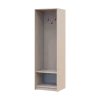 Regál s věšákem Doros Doros Rondi Kašmír 60х52х195 (41516306)