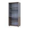 Skříň na oblečení Doros Thorn Cremona Cannolo/Šedá 2 DTD police 90х51.6х200 (44900456)