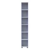 Skříňka penal Doros Mira Bílý DTD 183,5×30×30 (41510126)