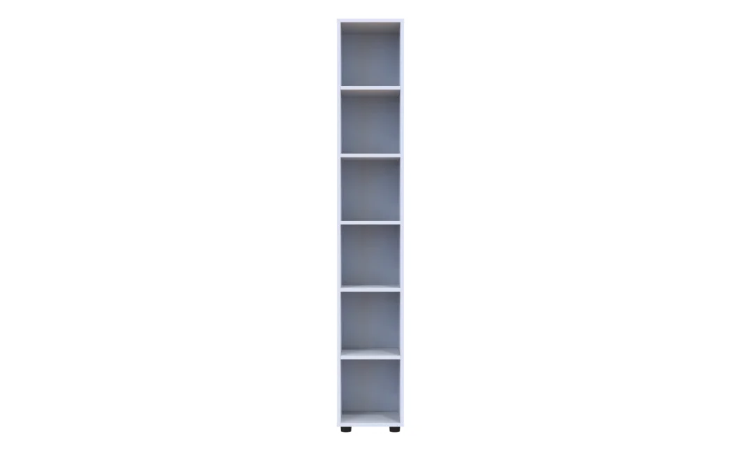 Skříňka penal Doros Mira Bílý DTD 183,5×30×30 (41510126)
