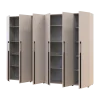 Kleiderschrank mit Regalen Doros Kasper Kaschmir 3+3 LTD 270 × 50 × 204 cm (42005570)