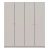 Set Doros Promo s policemi Kašmír 2+2 dveře 180×48×204 (44900290)
