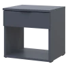 Noční stolek Doros GN1 Grafit 40х40х35 (41515985)