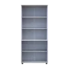 Skříň na oblečení Doros Thorn Borovice Natti/Bílá 2 DTD police 90х51.6х200 (44900460)